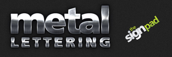 Metal signs and signage solutions in Victoria, BC Metal signs and signage solutions in Victoria, BC