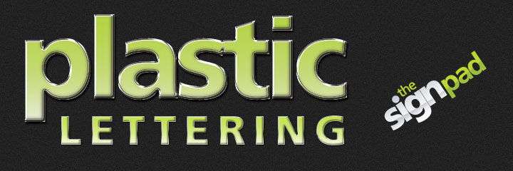 Plastic 3D and Dimensional signs in Victoria, BC Plastic 3D and Dimensional signs in Victoria, BC