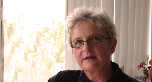 Susan Sutherland Victoria
