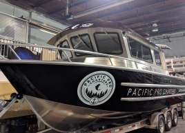 Pacific Pro Boat Wrap