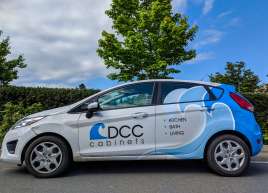 DCC Car Wrap