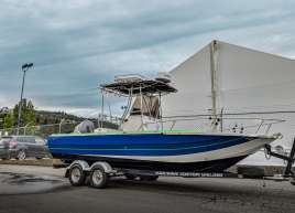 Ferrry boat wrap