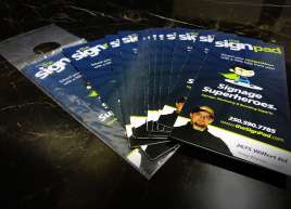 brochures