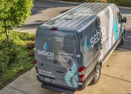 Sebco Van Wrap