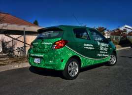 Pembereton Holmes Hyundai Wrap