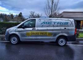 Mercedes Metris for Three Point Motors