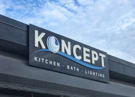 Koncept Signage