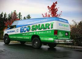 Eco Smart Van Wrap