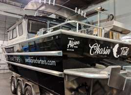 Pacific Pro Boat Wrap