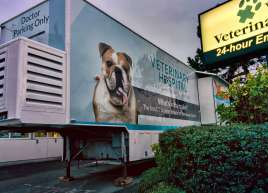 Massive CT-Scan Trailer Wrap