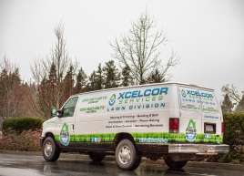 Xcelcor Van Wrap