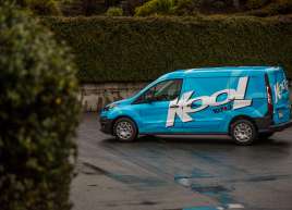 Kool FM Van Wrap