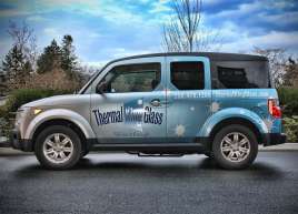 Full Wrap for Thermal King Glass