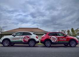 Vehicle Decals for Fiat of Victoria