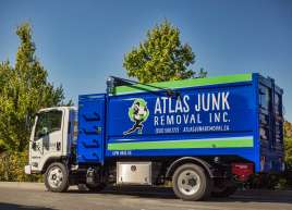 Bin Graphics for Atlas Junk Removal