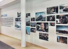 BMW Wall Graphics