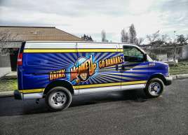 Van Wrap