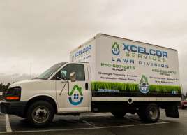 Xcelcor Van Wrap