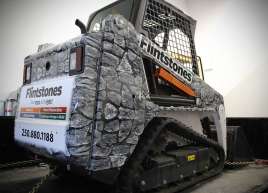 Bobcat Wrap