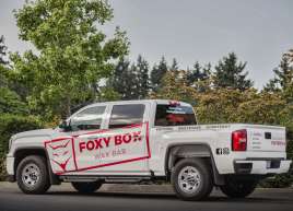 Truck Graphics for Foxy Box