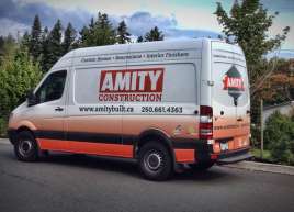Partial Wrap for Amity Construction