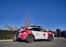 Partial Wrap for Cycling Canada