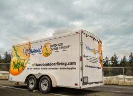 Wildwood Trailer Wrap