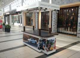 Mall Booth Graphics