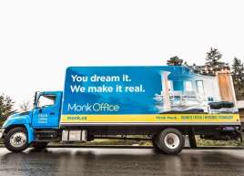 Full Wrap for Monk office