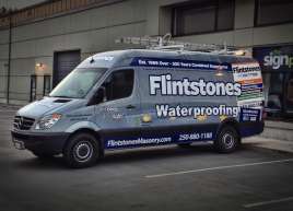 Flintstones Sprint Van Wrap