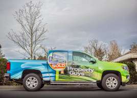 Full Truck Wrap for The Property Guys