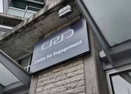 CRD Store Front Signage