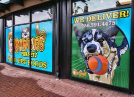 Window Graphics for Growlies